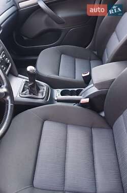 Универсал Skoda Octavia 2006 в 