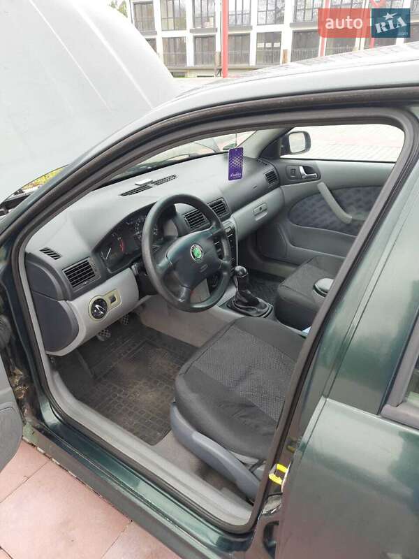 Універсал Skoda Octavia 2000 в Києві