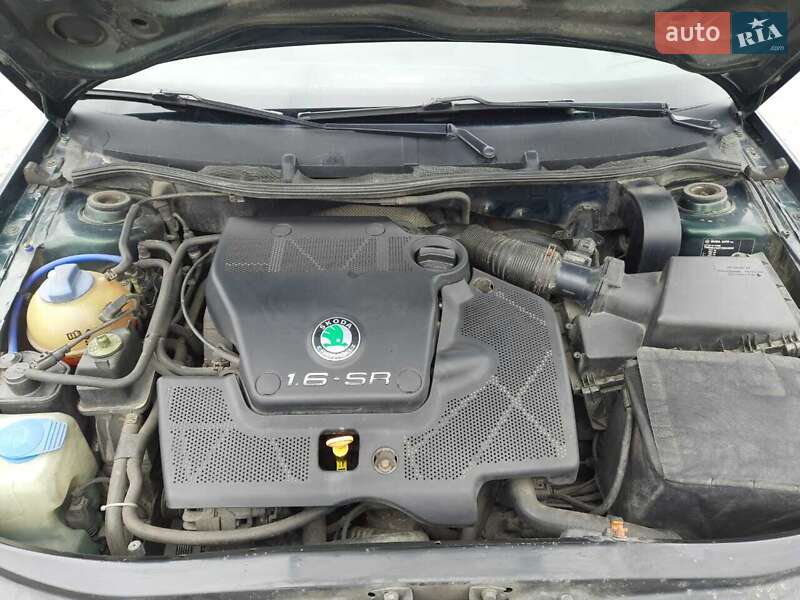 Універсал Skoda Octavia 2000 в Києві