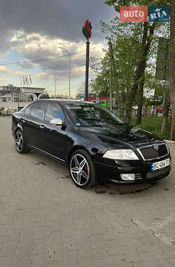 Ліфтбек Skoda Octavia 2007 в 