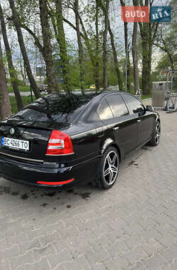 Ліфтбек Skoda Octavia 2007 в 
