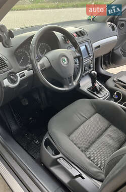 Ліфтбек Skoda Octavia 2007 в 