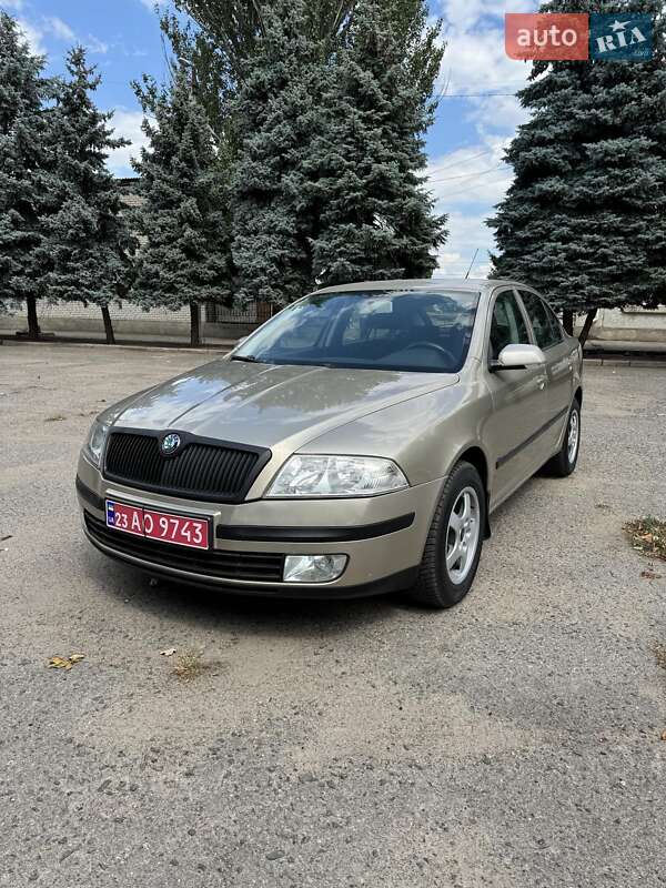 Skoda Octavia 2007
