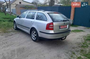 Універсал Skoda Octavia 2006 в 