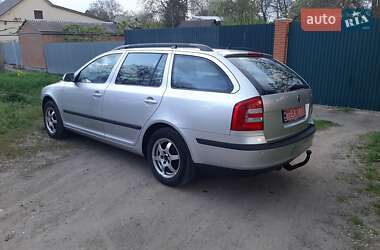 Універсал Skoda Octavia 2006 в 