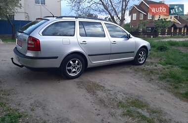 Універсал Skoda Octavia 2006 в 