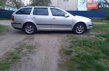 Універсал Skoda Octavia 2006 в 