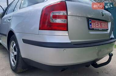 Універсал Skoda Octavia 2006 в 