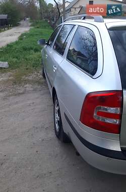 Універсал Skoda Octavia 2006 в 