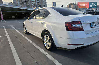 Лифтбек Skoda Octavia 2019 в 