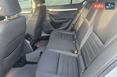 Лифтбек Skoda Octavia 2019 в 
