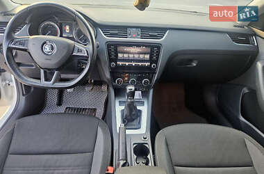 Лифтбек Skoda Octavia 2019 в 