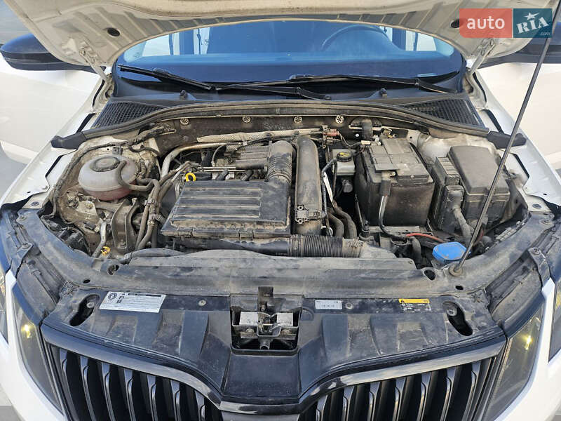 Лифтбек Skoda Octavia 2019 в Киеве