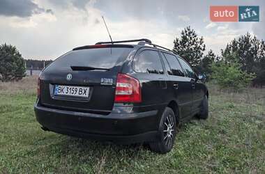 Универсал Skoda Octavia 2005 в 
