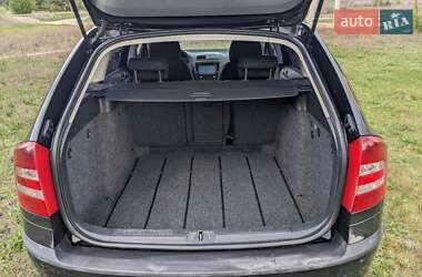 Универсал Skoda Octavia 2005 в 