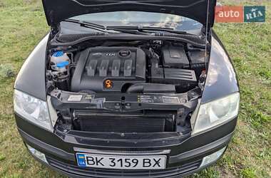 Универсал Skoda Octavia 2005 в 