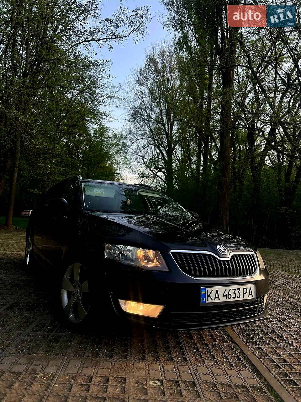 2015 Skoda Octavia - мініатюра 15