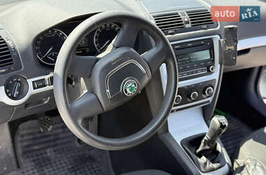 Универсал Skoda Octavia 2009 в 