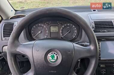 Универсал Skoda Octavia 2005 в 