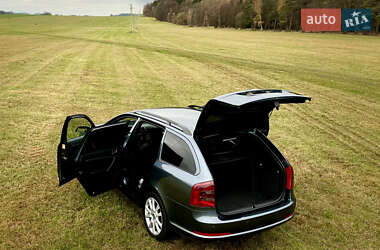 Універсал Skoda Octavia 2006 в 