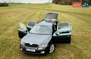 Універсал Skoda Octavia 2006 в 