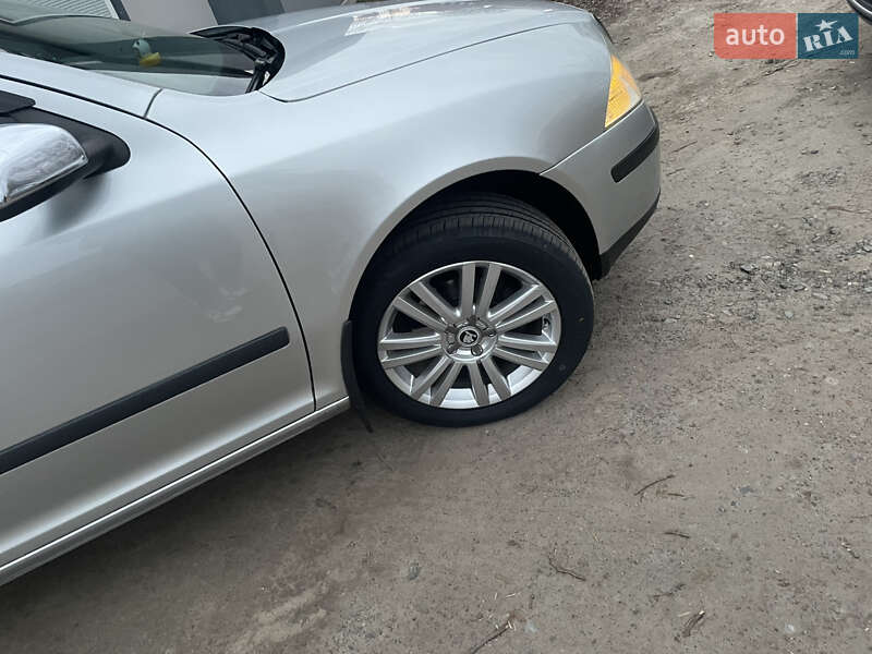 Лифтбек Skoda Octavia 2007 в Чернигове фото 3 Лифтбек Skoda Octavia 2007 в Чернигове