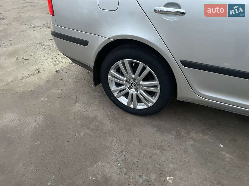 Лифтбек Skoda Octavia 2007 в Чернигове фото 5 Лифтбек Skoda Octavia 2007 в Чернигове