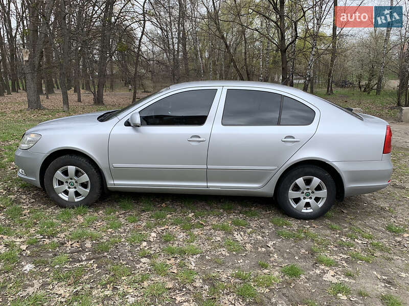 Лифтбек Skoda Octavia 2011 в Киеве