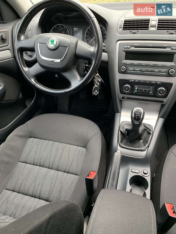 Лифтбек Skoda Octavia 2011 в Киеве