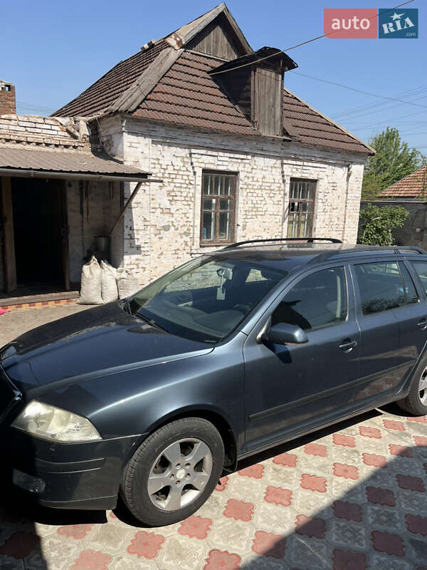 Универсал Skoda Octavia 2005 в 