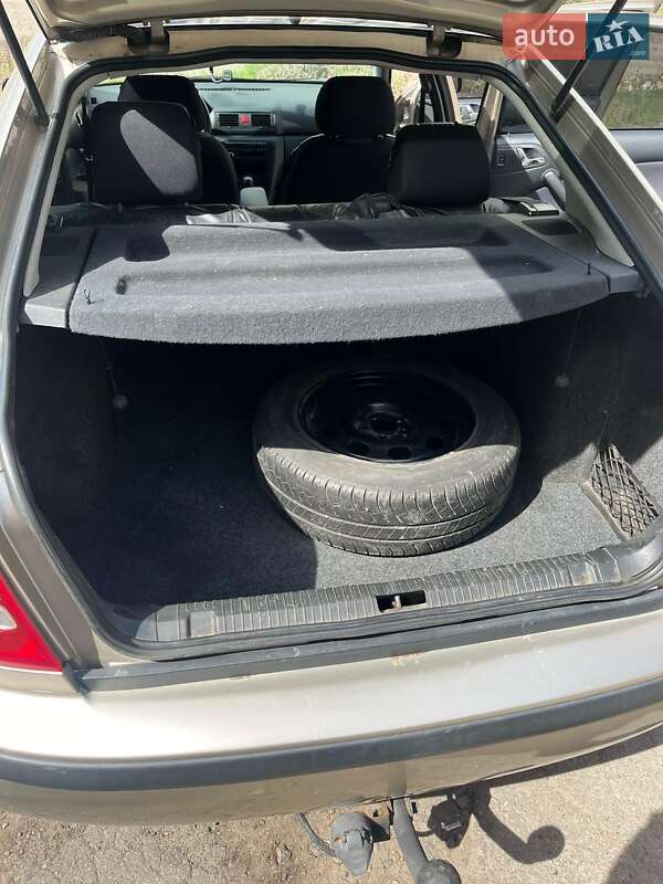 Лифтбек Skoda Octavia 2005 в Киеве