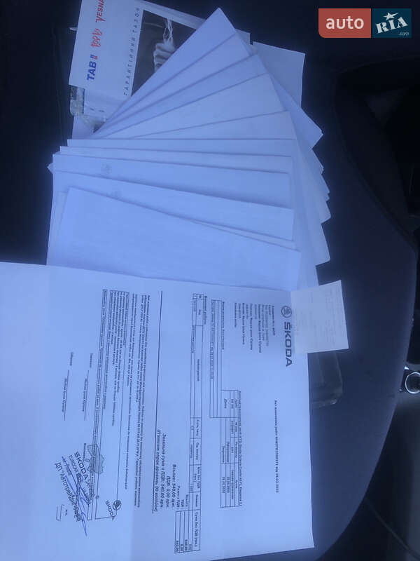 Універсал Skoda Octavia 2011 в Кам'янці-Бузькій