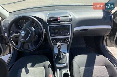 Лифтбек Skoda Octavia 2010 в 