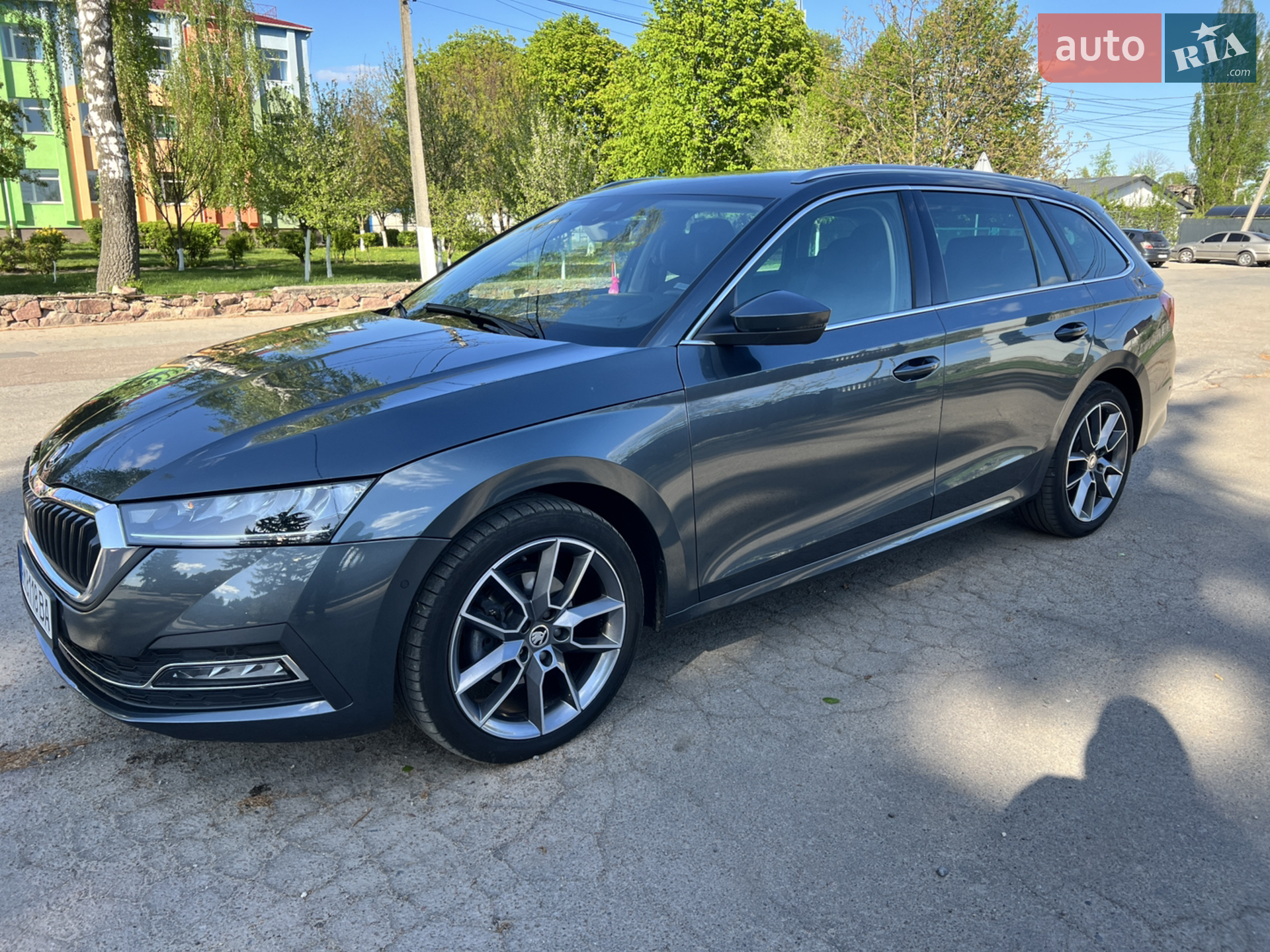 2020 Skoda Octavia - мініатюра 5