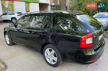 Універсал Skoda Octavia 2009 в 