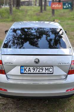 Лифтбек Skoda Octavia 2014 в 