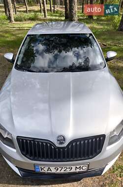 Лифтбек Skoda Octavia 2014 в 
