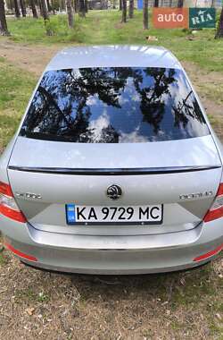 Лифтбек Skoda Octavia 2014 в 