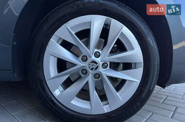 Лифтбек Skoda Octavia 2020 в 