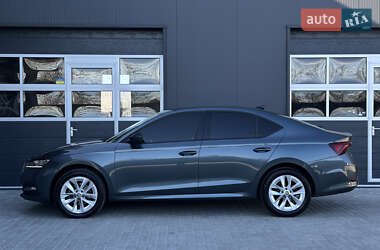 Лифтбек Skoda Octavia 2020 в 