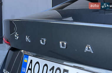 Лифтбек Skoda Octavia 2020 в 