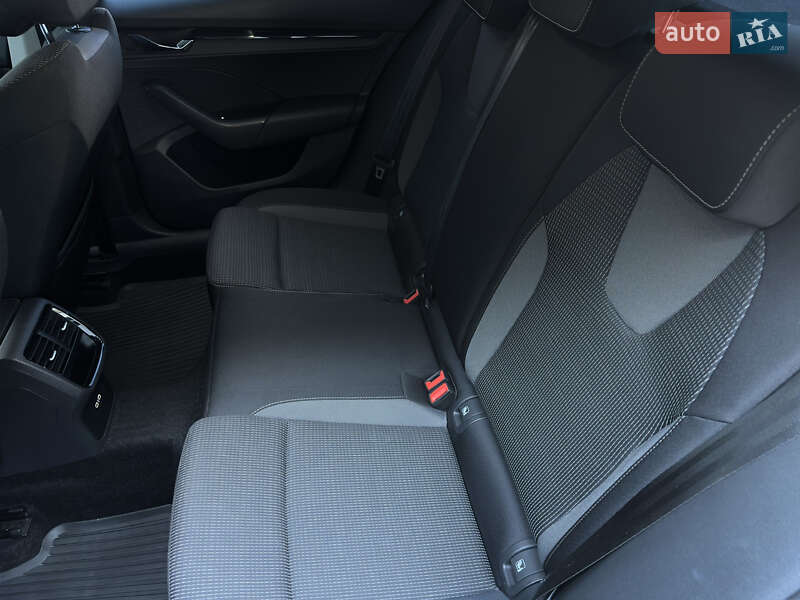 Лифтбек Skoda Octavia 2020 в Мукачево