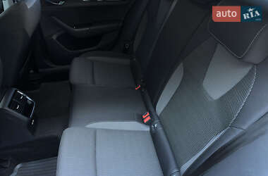Лифтбек Skoda Octavia 2020 в 