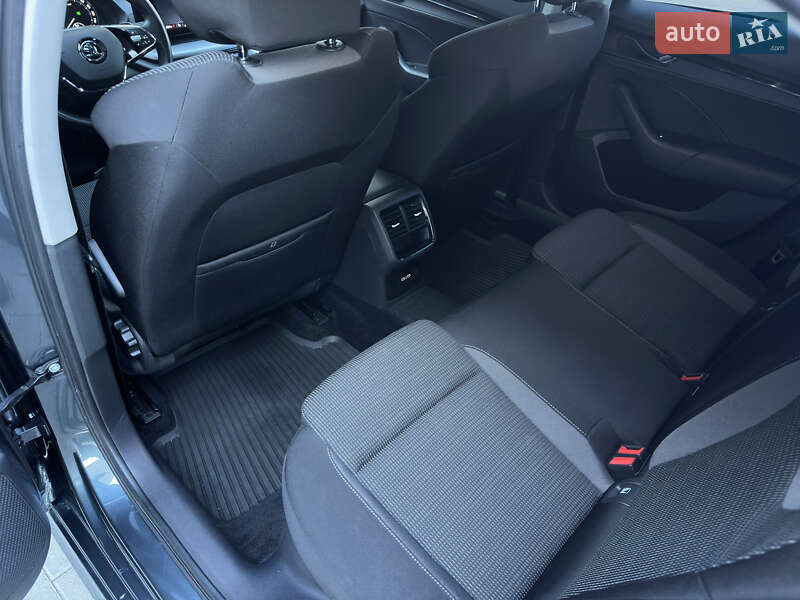Лифтбек Skoda Octavia 2020 в Мукачево