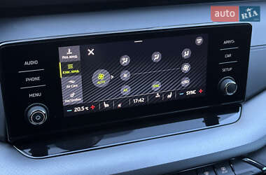 Лифтбек Skoda Octavia 2020 в 