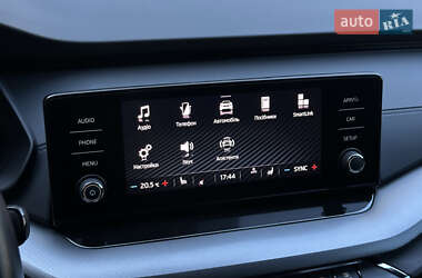 Лифтбек Skoda Octavia 2020 в 