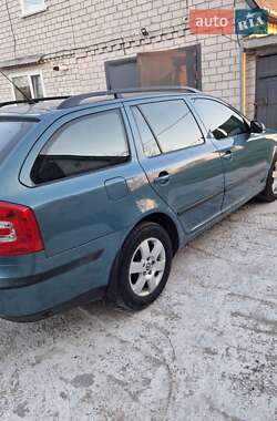 Універсал Skoda Octavia 2005 в 