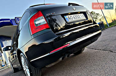 Універсал Skoda Octavia 2012 в 