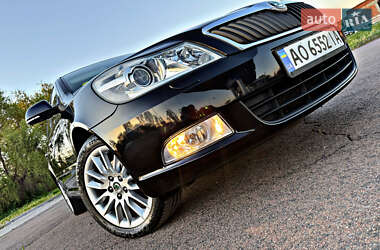 Універсал Skoda Octavia 2012 в 