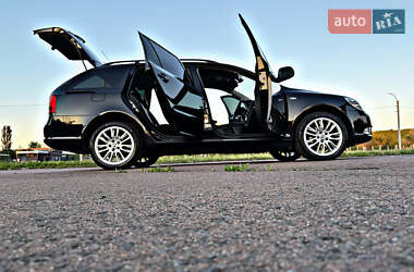 Універсал Skoda Octavia 2012 в 